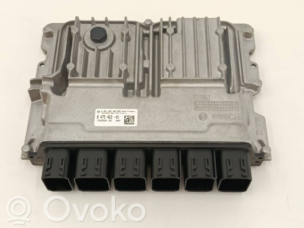 BMW 2 F46 Engine control unit/module 