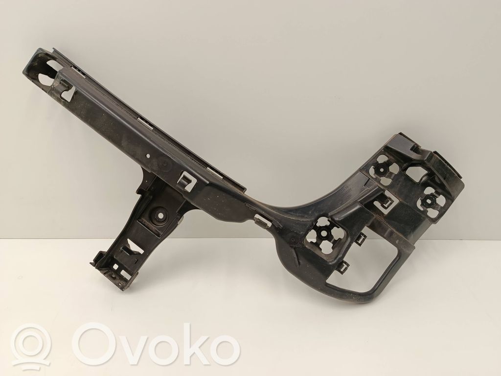 BMW 2 F46 Uchwyt / Mocowanie zderzaka tylnego 