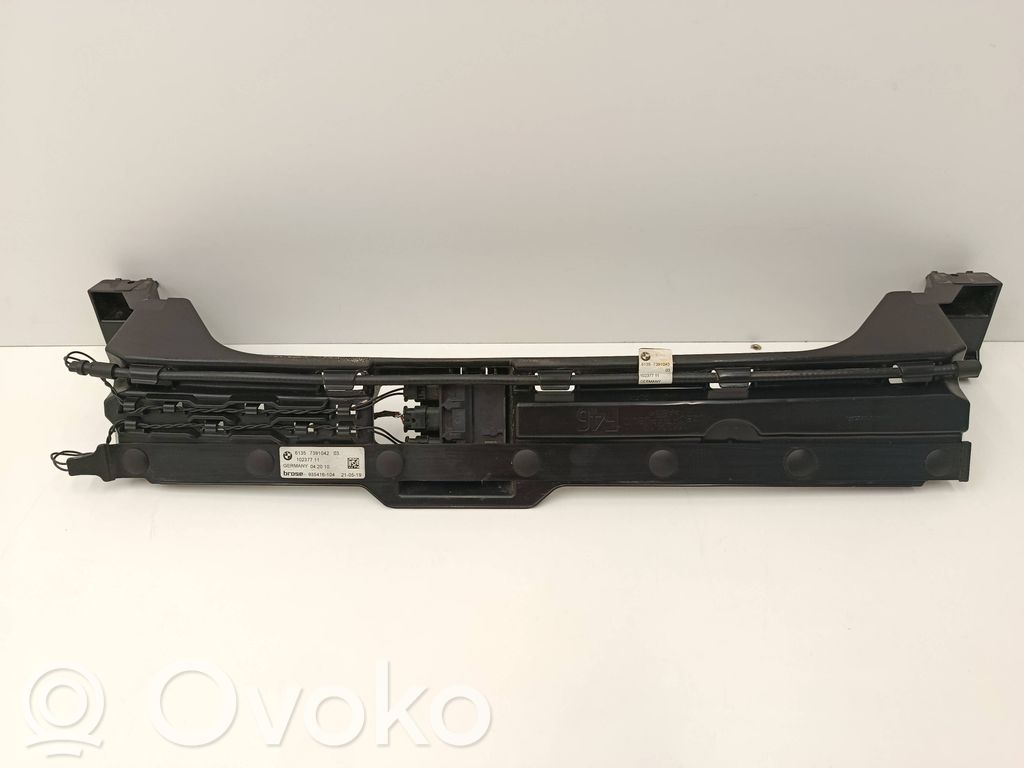 Tailgate/trunk control unit/module   7932682,7391042,7372629,7391043