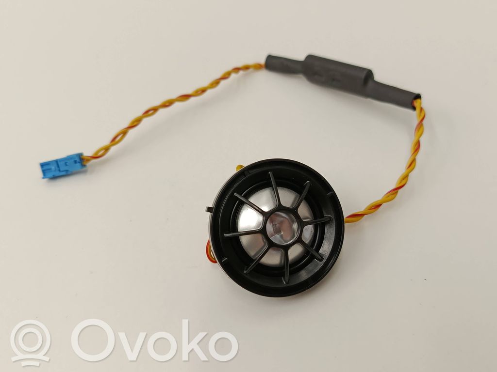 BMW 5 F10 F11 High frequency speaker in the rear doors 
