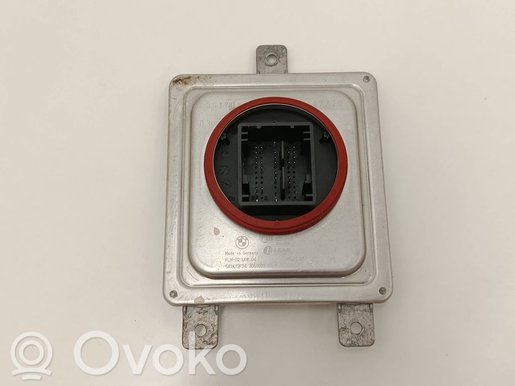 LED ballast control module   7933357,3051070,23994322,5A1K12F247