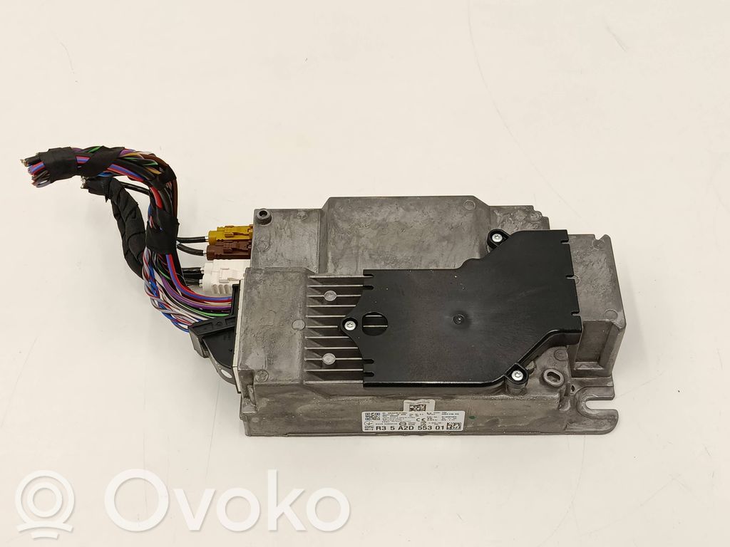 BMW 3 G20 G21 Sound amplifier 