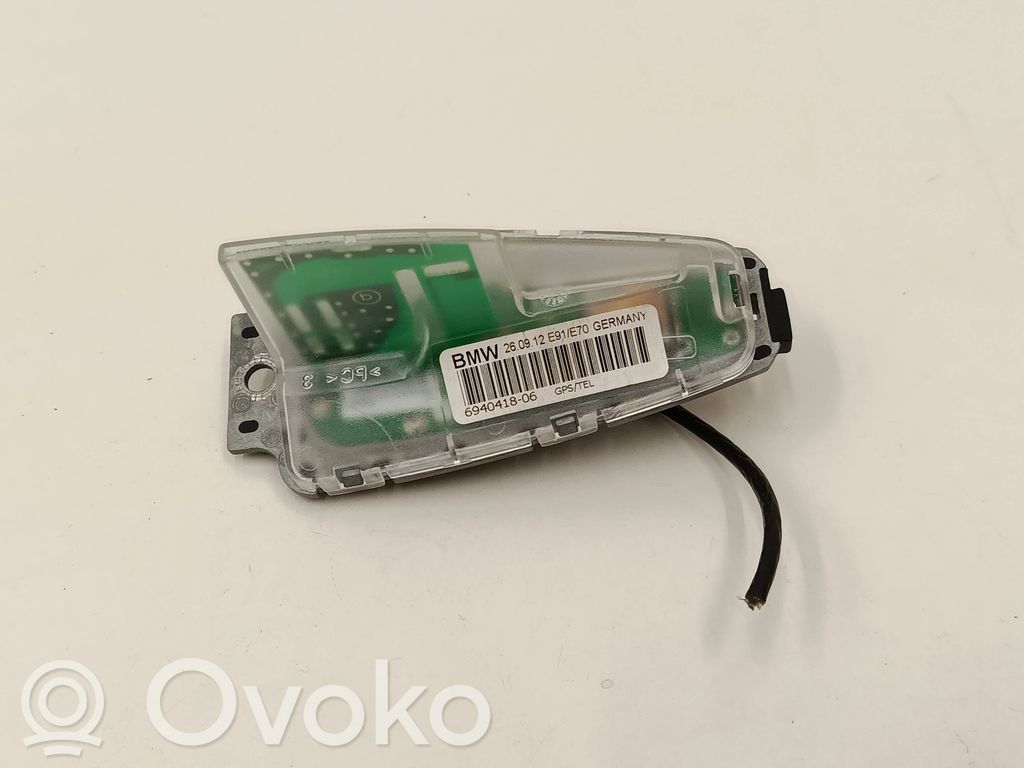 BMW X1 E84 Antena (GPS antena) 