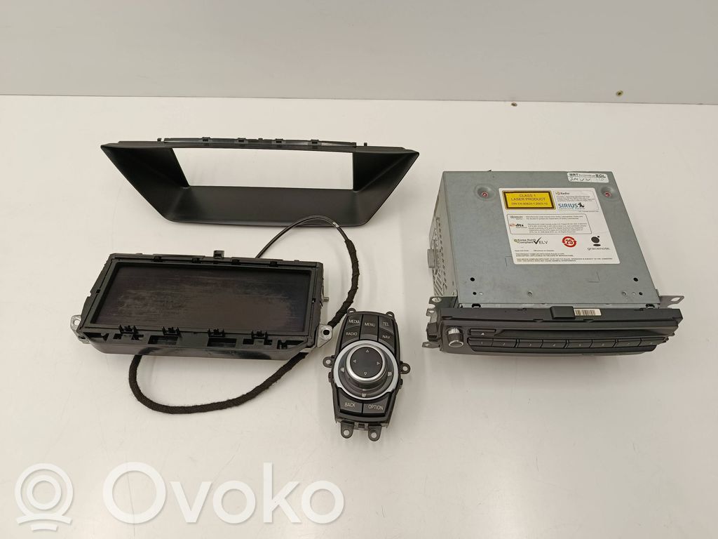 BMW X1 E84 Unitate principală radio/CD/DVD/GPS 