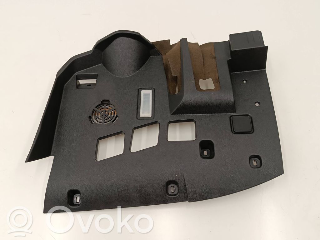 BMW X1 E84 Dashboard lower bottom trim panel 