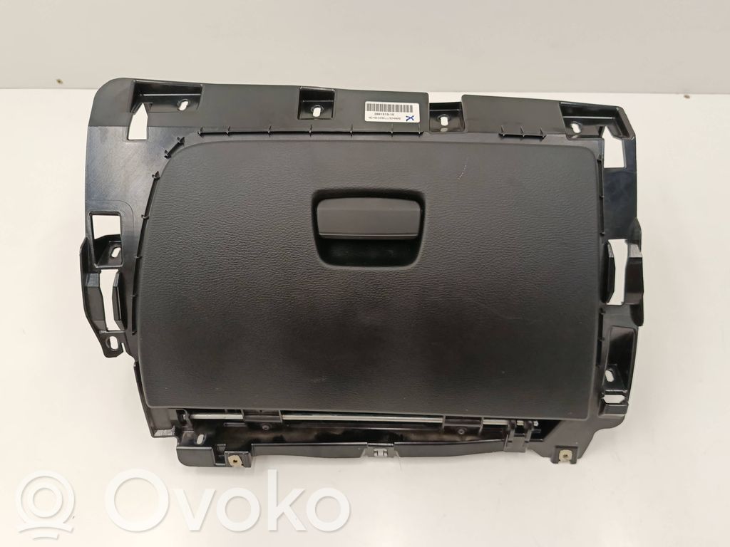 BMW X1 E84 Glove box set 