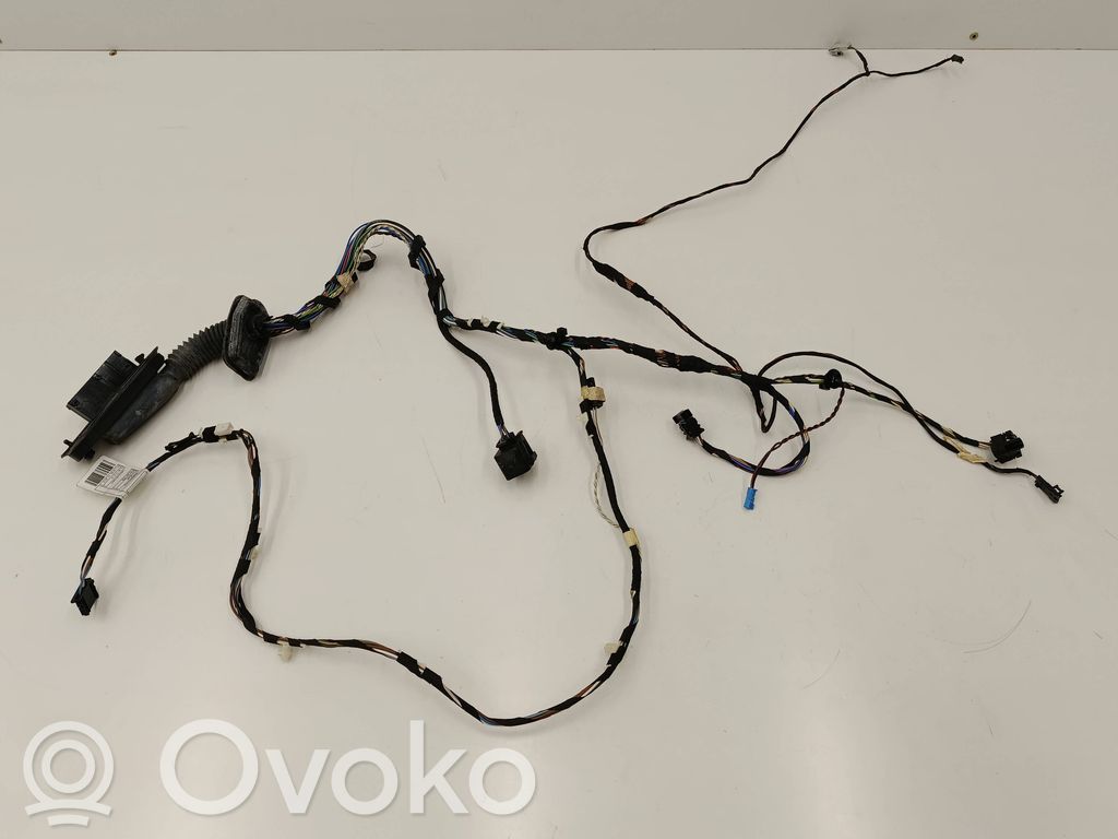 BMW X3 F25 Front door wiring loom 