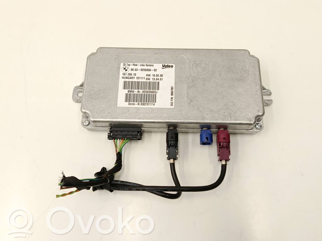 BMW X3 F25 Camera control unit module 