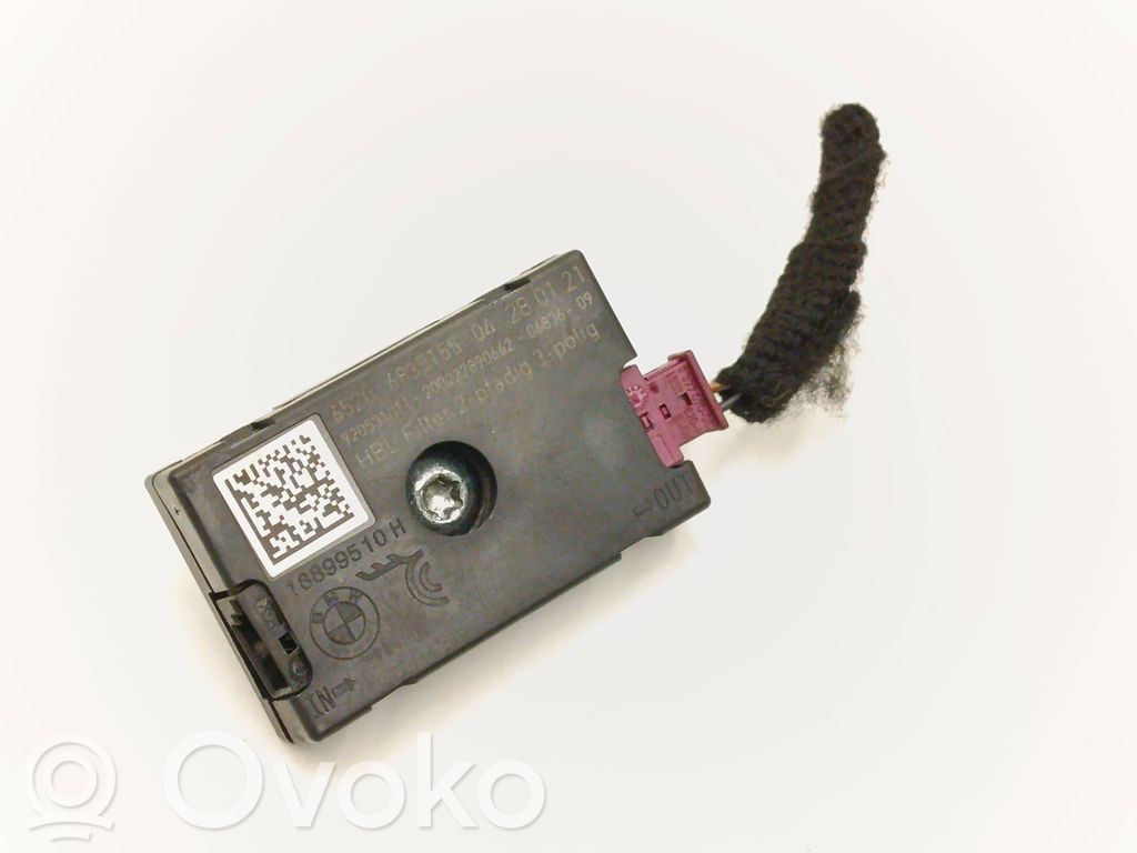 BMW 3 G20 G21 Filtre antenne aérienne 