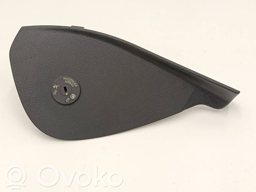 BMW 5 F10 F11 Boczny element deski rozdzielczej 