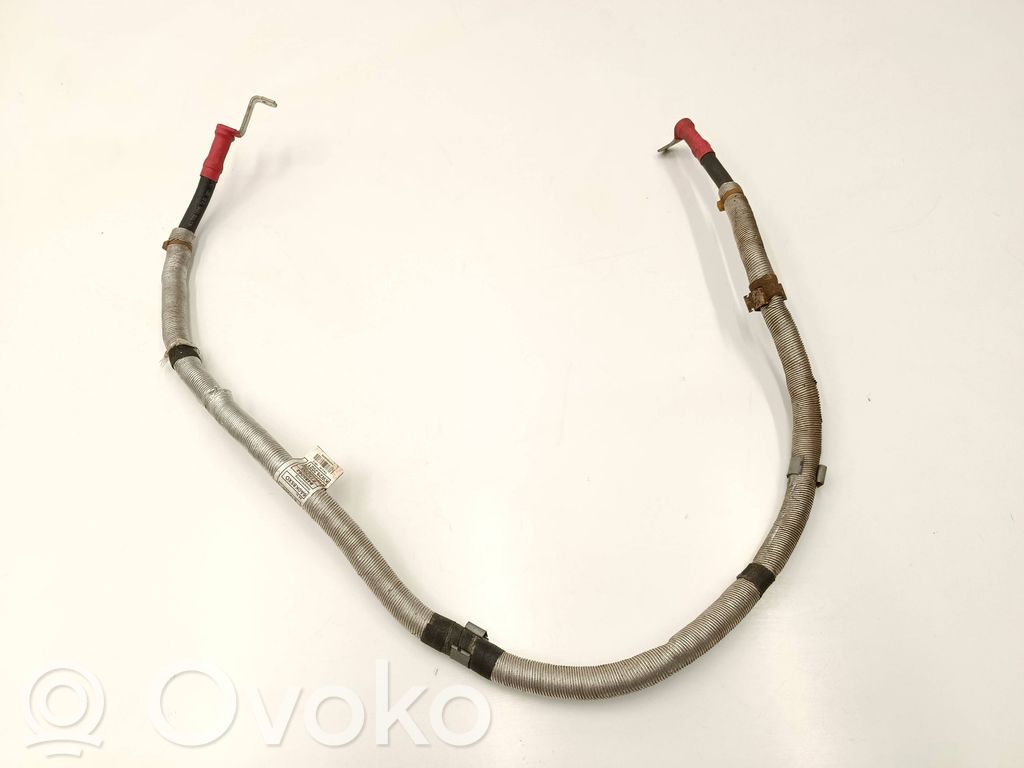 BMW 3 G20 G21 Câble de batterie positif 