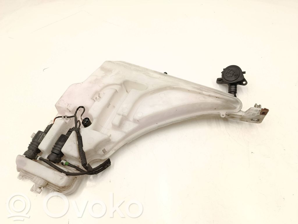 BMW 3 F30 F35 F31 Logu šķidruma tvertne 