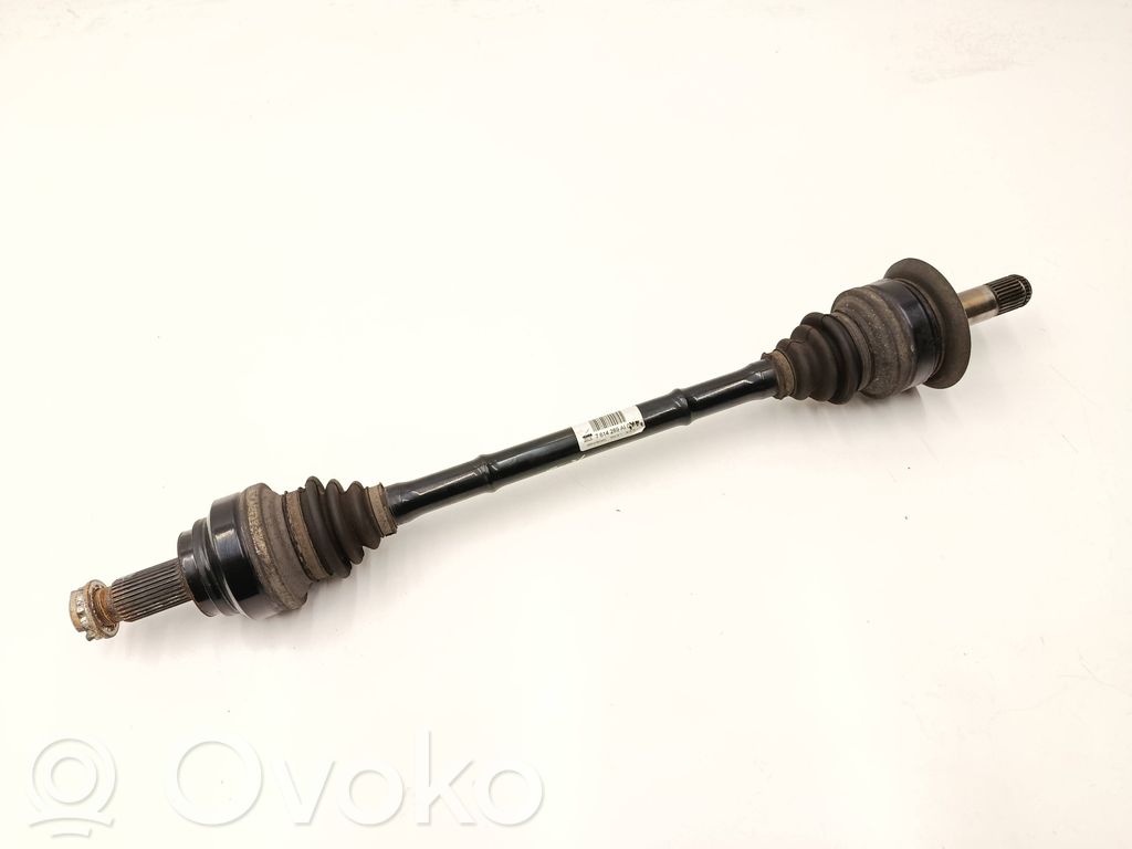 BMW 5 F10 F11 Galinis pusašis 