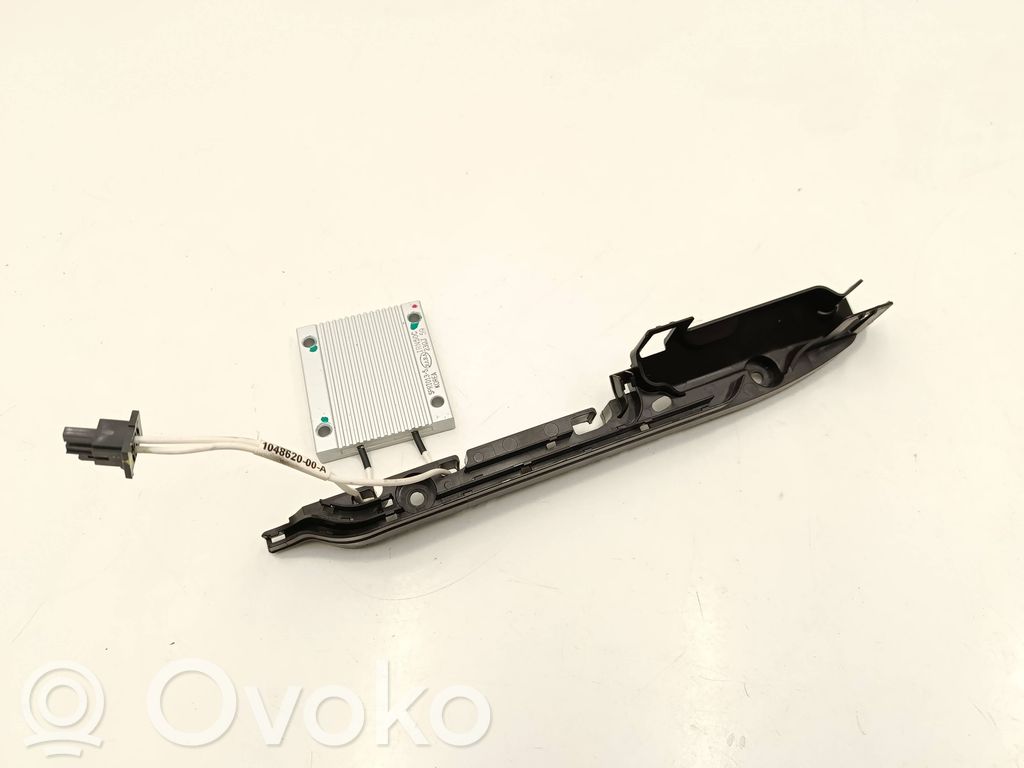 Tesla Model S Other control units/modules 
