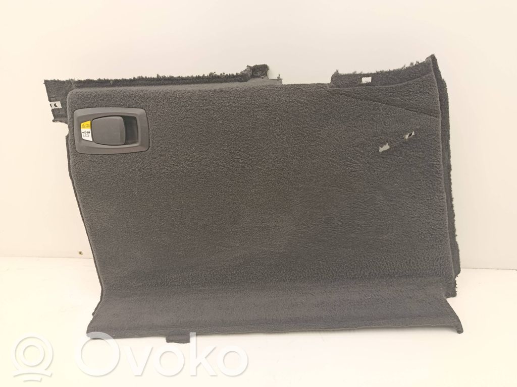 BMW 5 F10 F11 Rivestimento pannello inferiore del bagagliaio/baule 