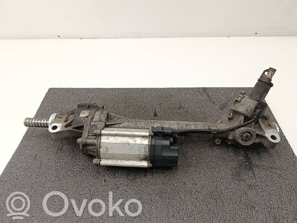 BMW 5 F10 F11 Przekładnia kierownicza / Maglownica 