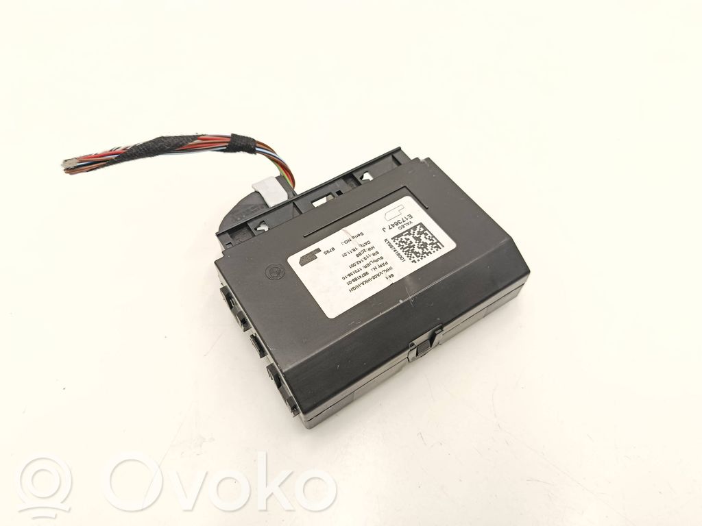 BMW 2 F46 Air conditioner control unit module 