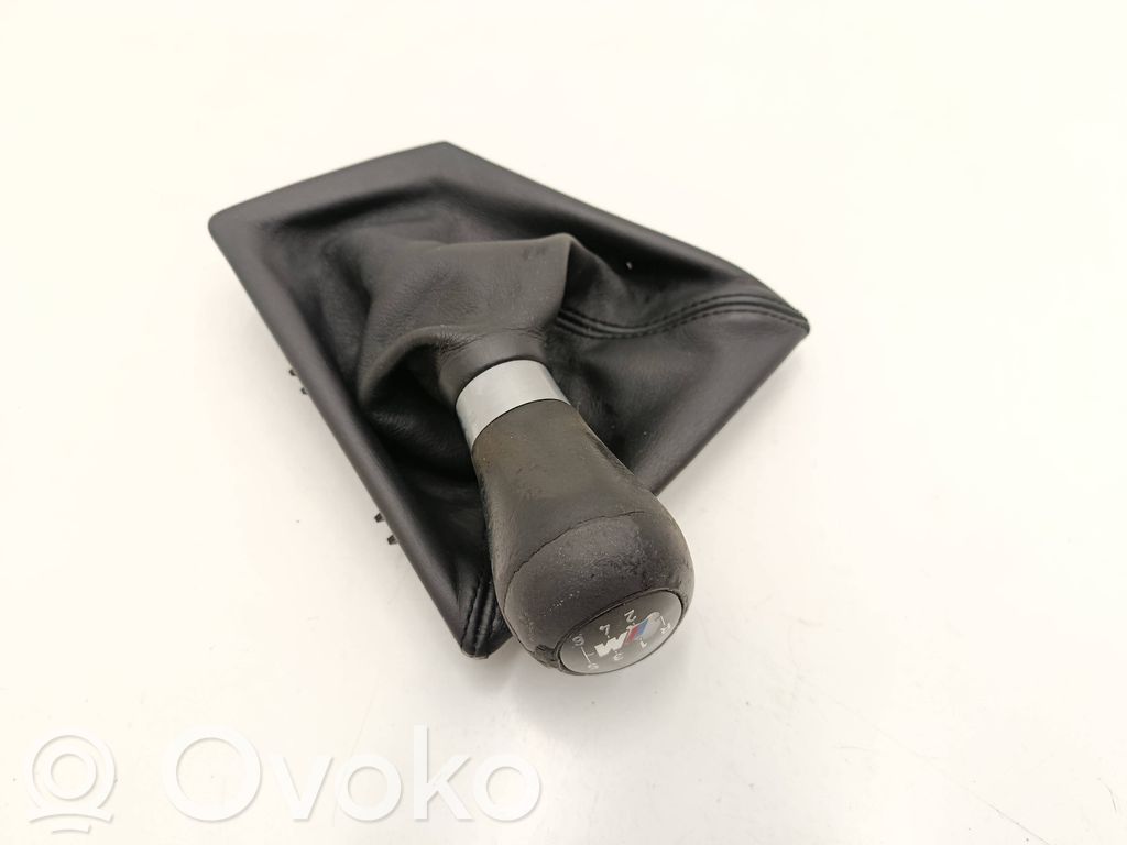 BMW 3 F30 F35 F31 Drążek / Pokrętło zmiany biegów 