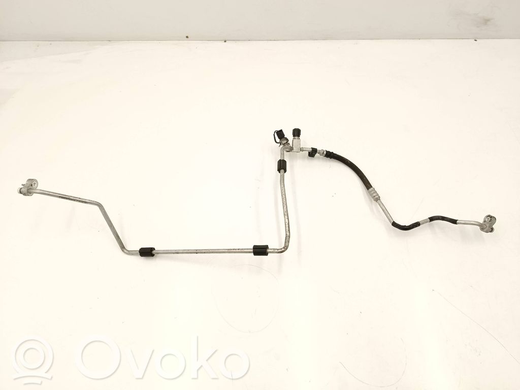 BMW 3 F30 F35 F31 Tubo flessibile aria condizionata (A/C) 