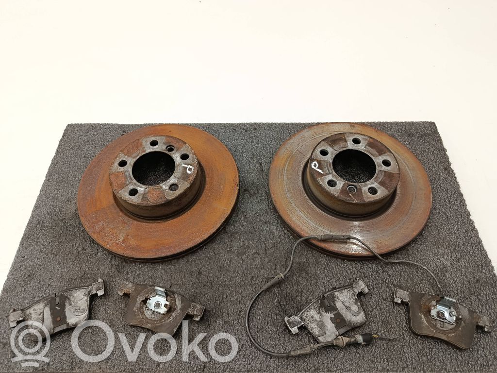 BMW 3 F30 F35 F31 Front brake disc 