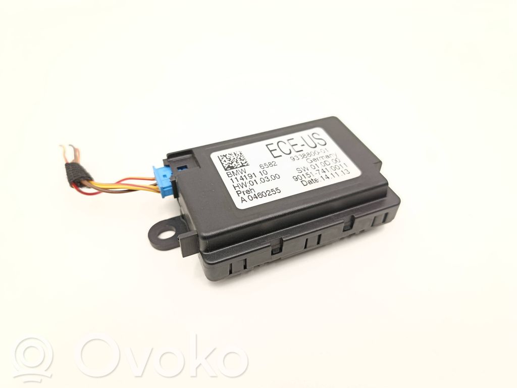 BMW 3 F30 F35 F31 Altre centraline/moduli 