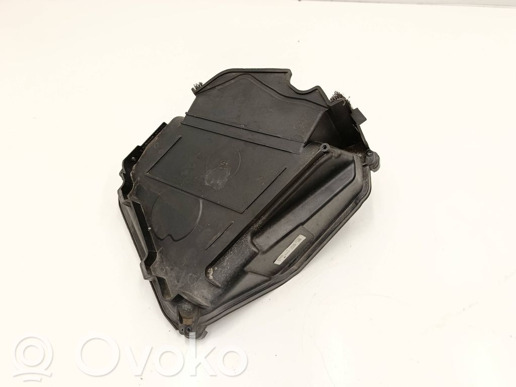 BMW 5 F10 F11 Couvercle cache filtre habitacle 