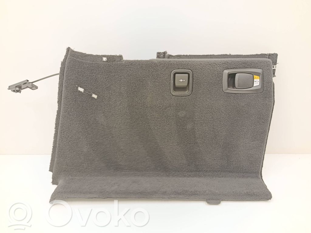 BMW 5 F10 F11 Panou lateral inferior portbagaj 