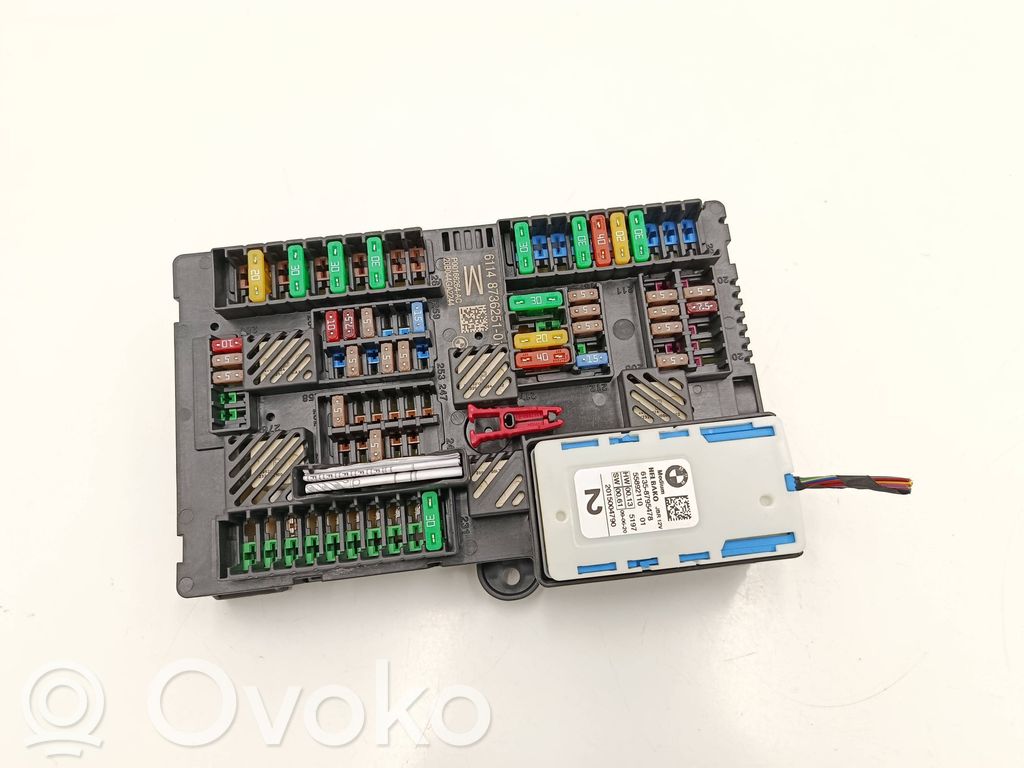 BMW X3 G01 Fuse module 