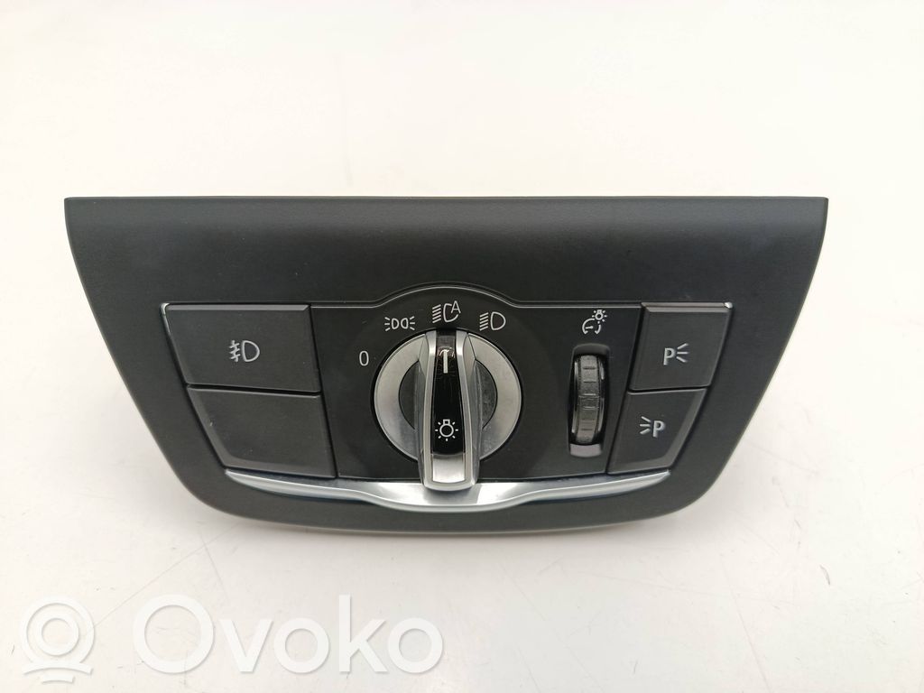 BMW X3 G01 Interrupteur d’éclairage 