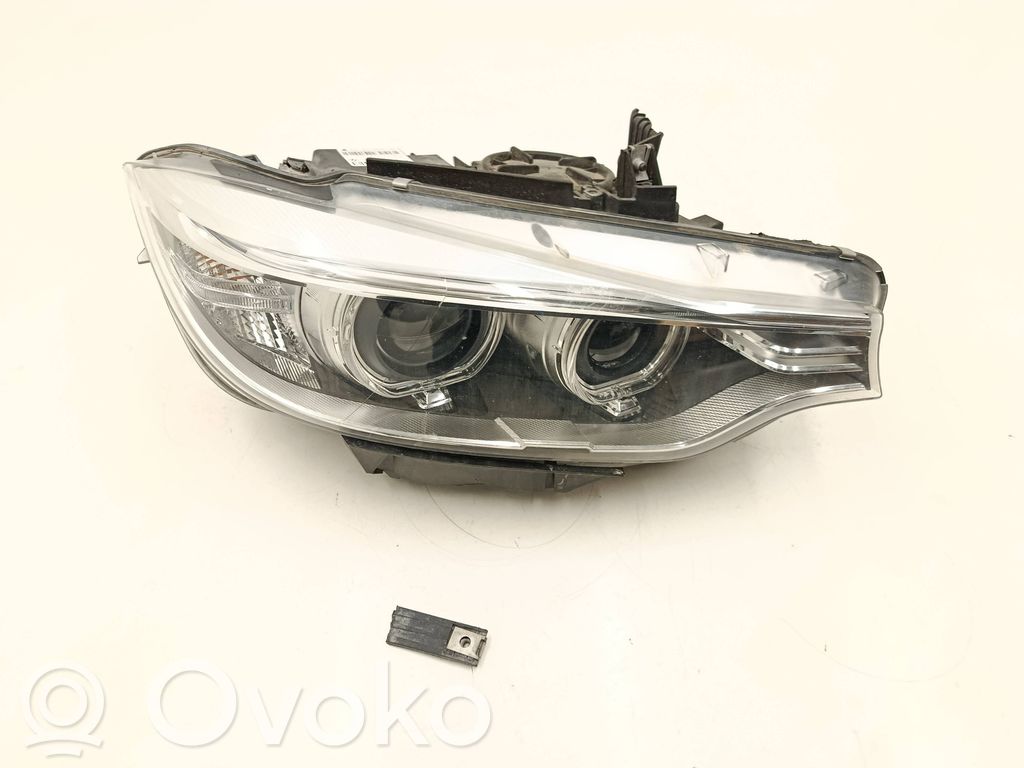 BMW 4 F32 F33 Lampa przednia 