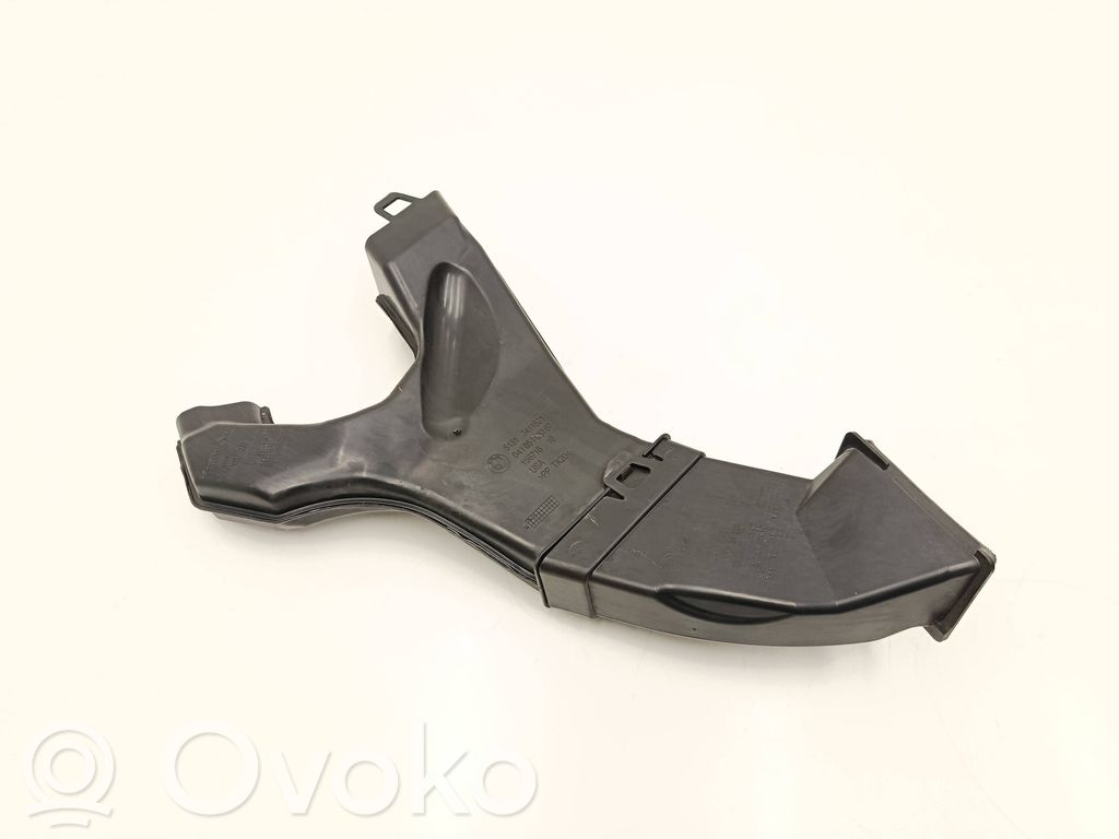 BMW X3 G01 Rain gutter 