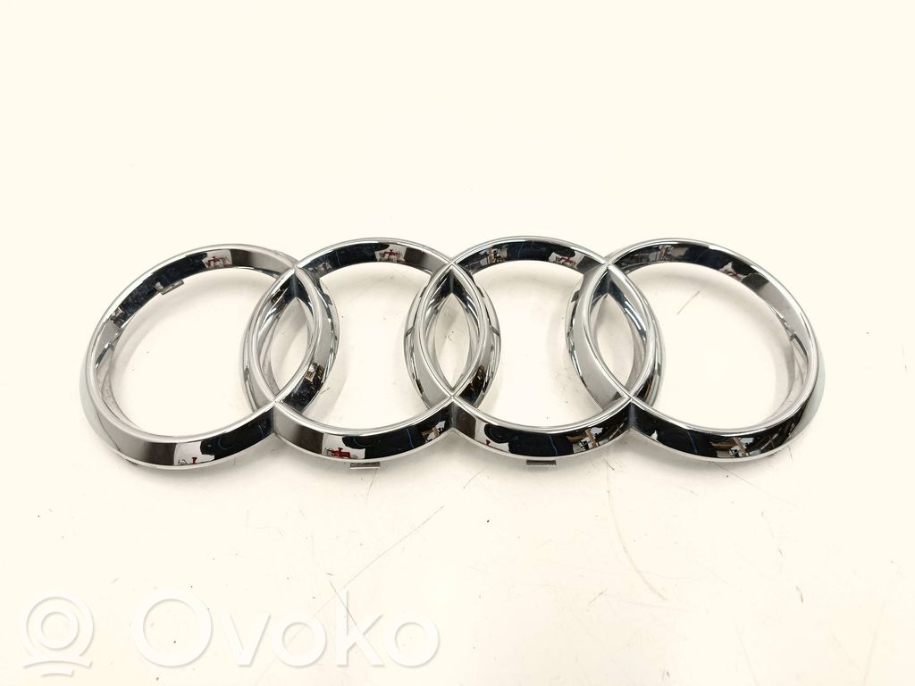 Audi Q3 F3 Emblemat / Znaczek 