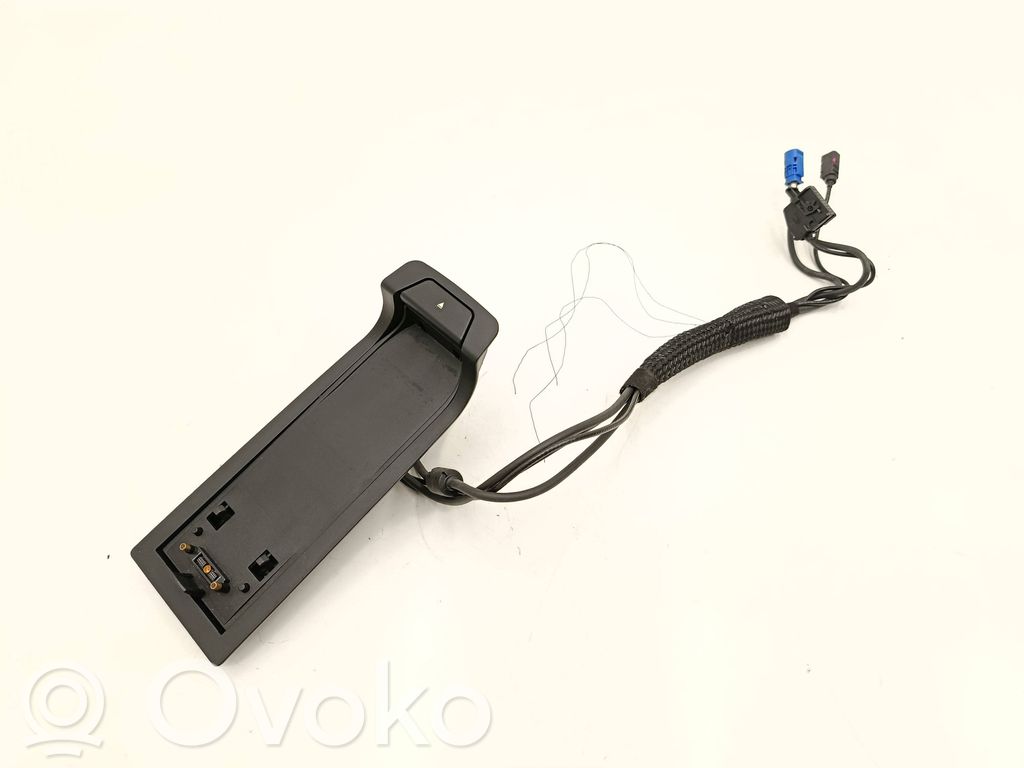 BMW 3 F30 F35 F31 Sterownik / Moduł sterujący telefonem 