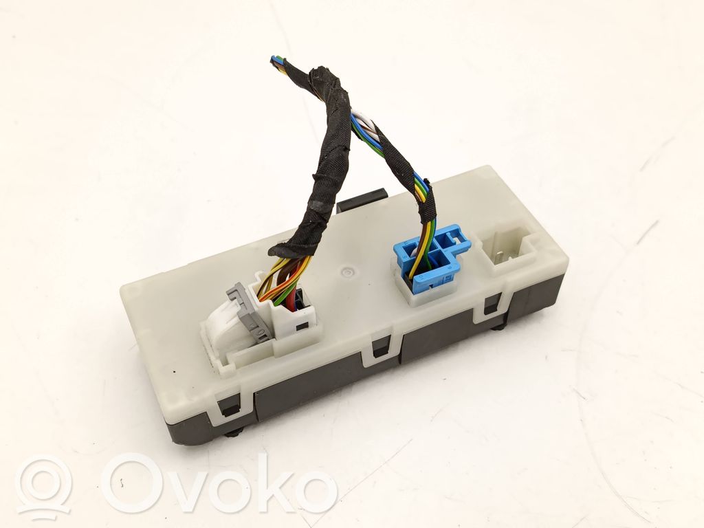 BMW X3 G01 Tailgate/trunk control unit/module 