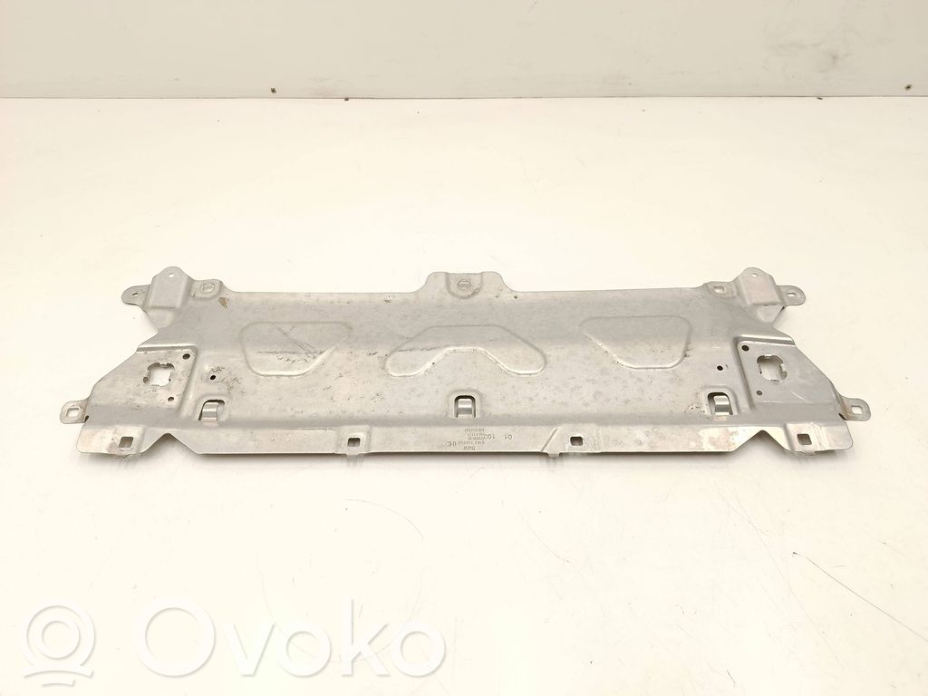 BMW X3 G01 Panel mocowania chłodnicy / góra 