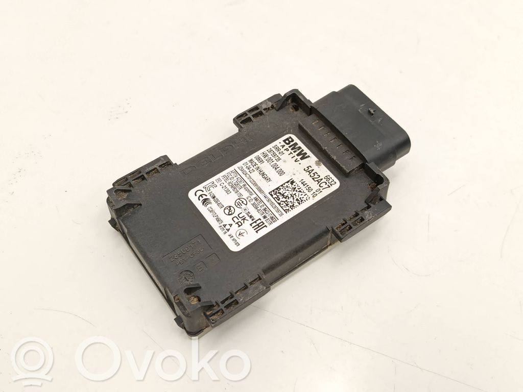 BMW X3 G01 Blind spot module 