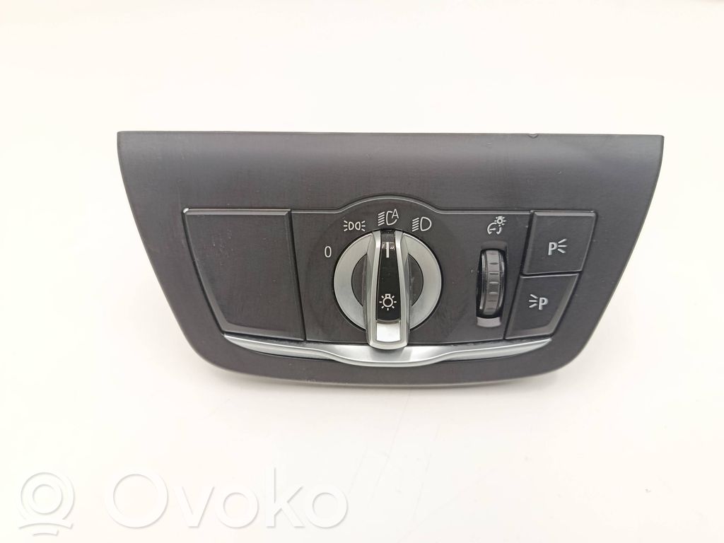 BMW X3 G01 Interrupteur d’éclairage 