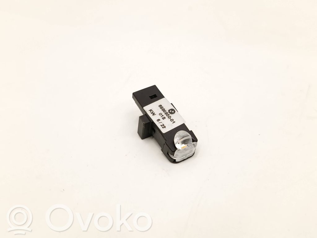 BMW X3 G01 Otras luces interiores 