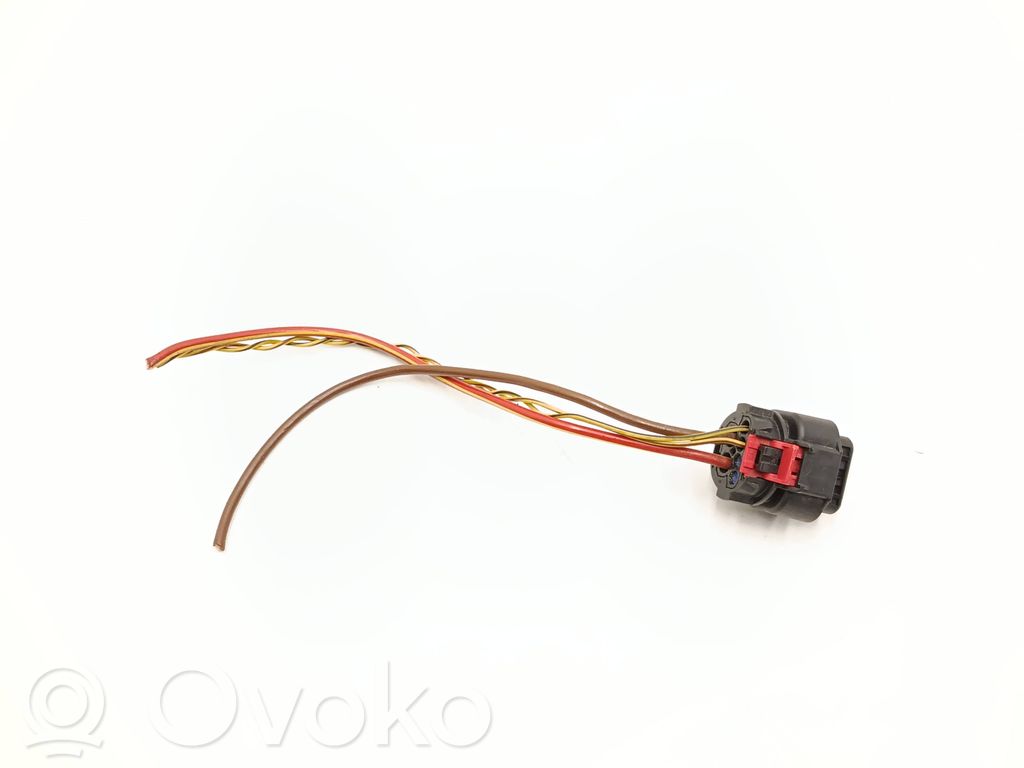 BMW X3 G01 Wiązka przewodów lamp przednich 