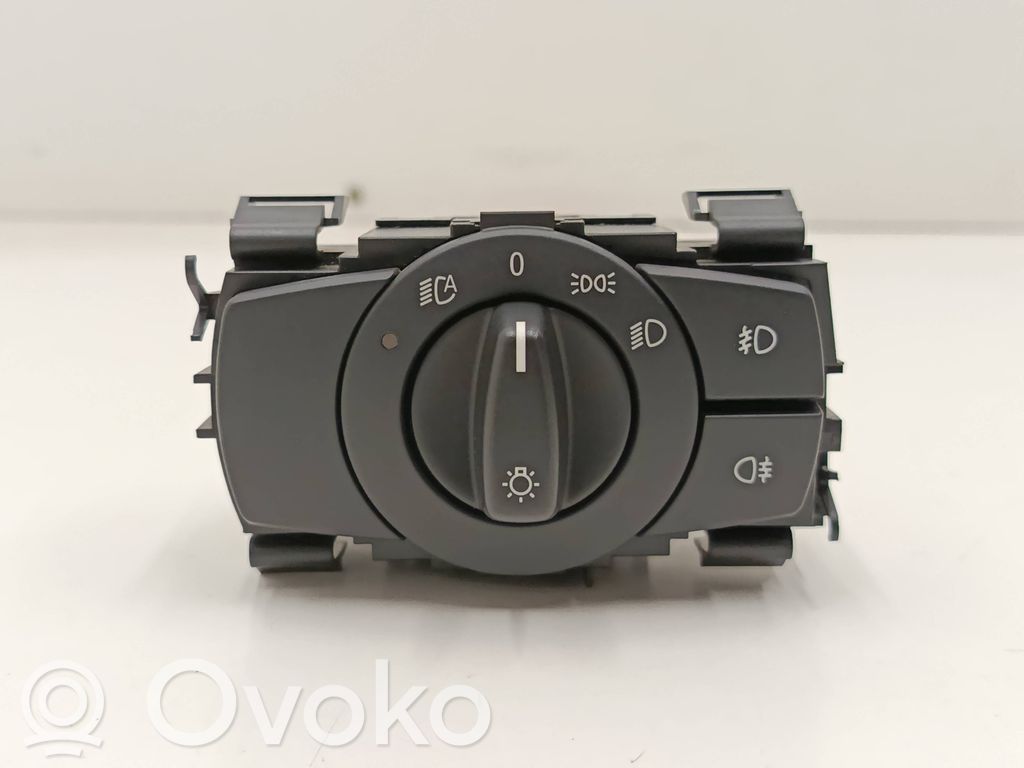 BMW X1 E84 Light switch 