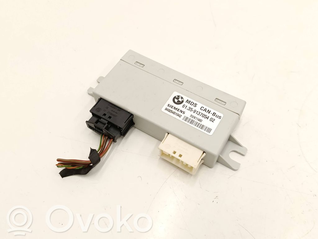 BMW X1 E84 Unité de commande / module de toit ouvrant 