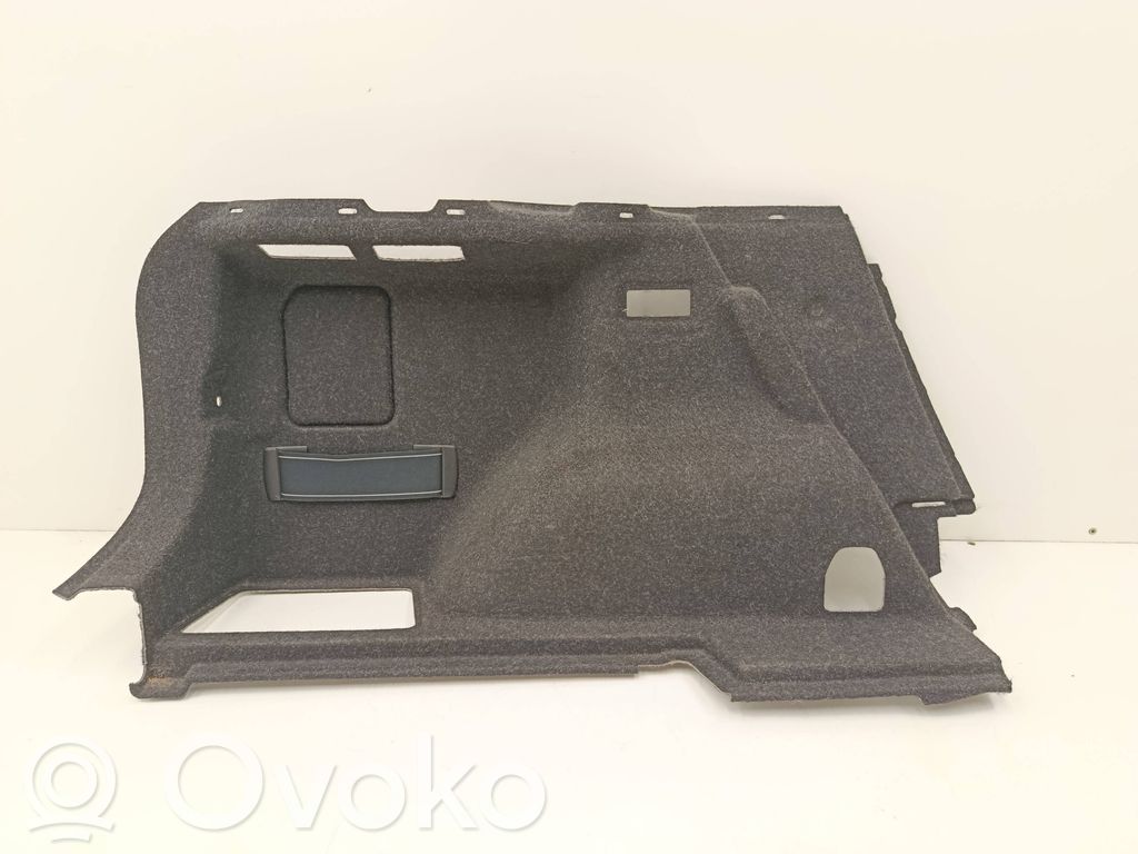 BMW X1 E84 Trunk/boot lower side trim panel 