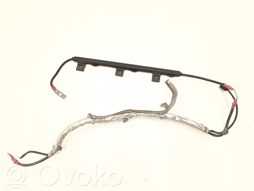 BMW X1 E84 Kabel Anlasser 