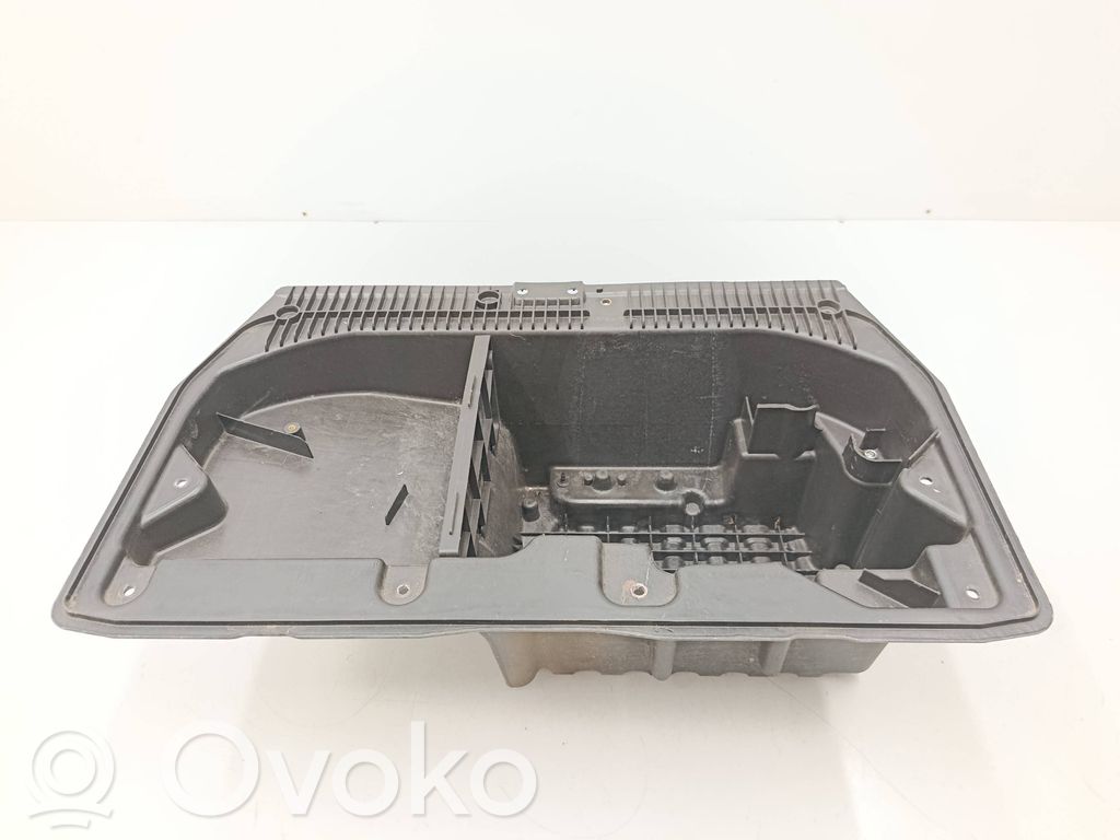 BMW X1 E84 Akumuliatoriaus dėžė 