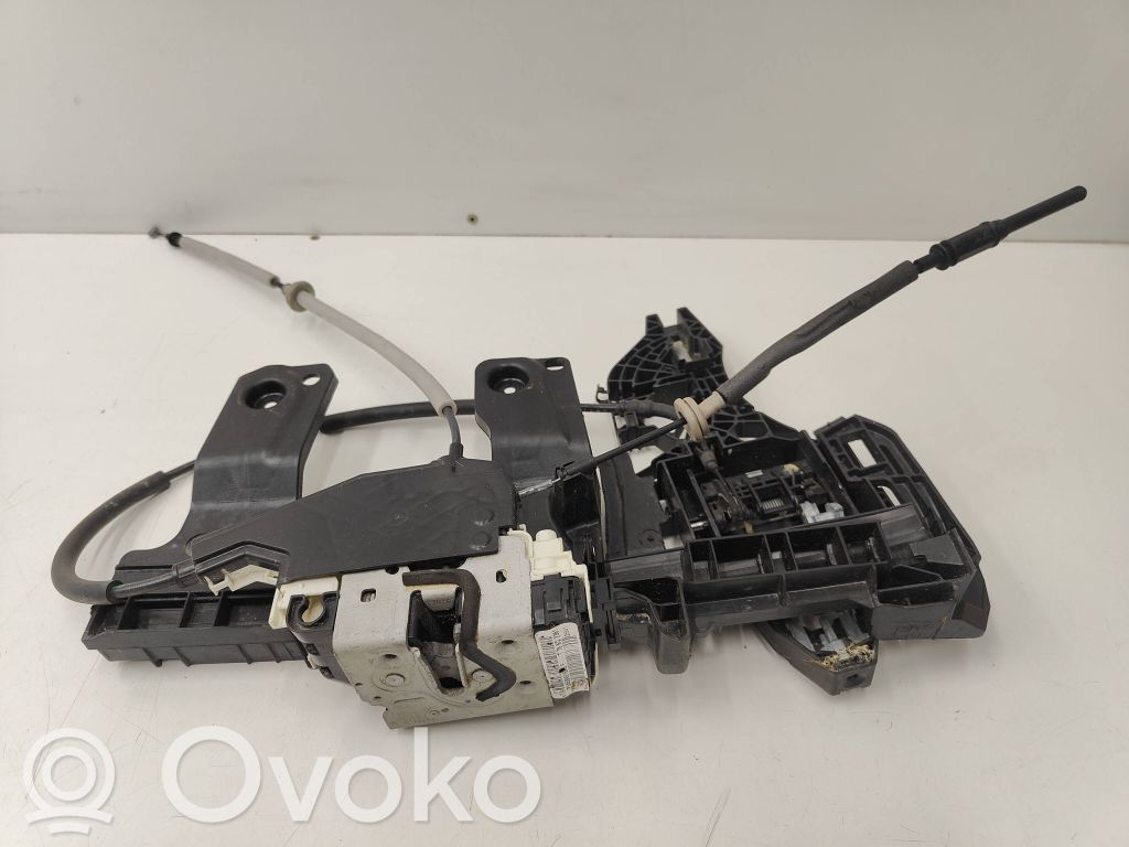 Dodge RAM 1500 DS Priekšpusē slēdzene 