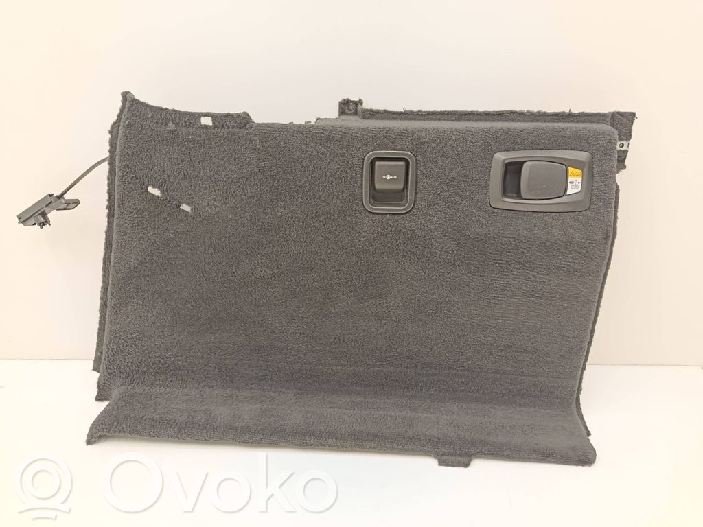 BMW 5 F10 F11 Panou lateral inferior portbagaj 