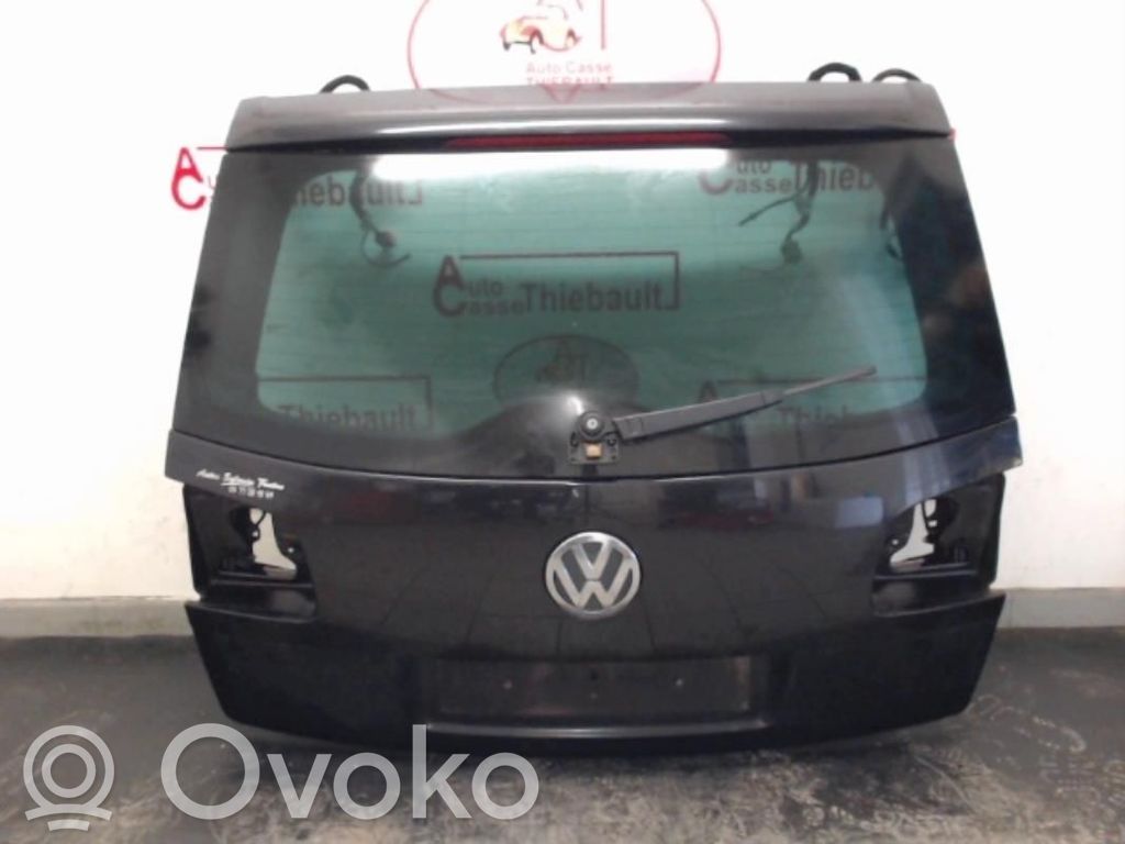 Volkswagen Touareg I Hayon/capotă portbagaj 