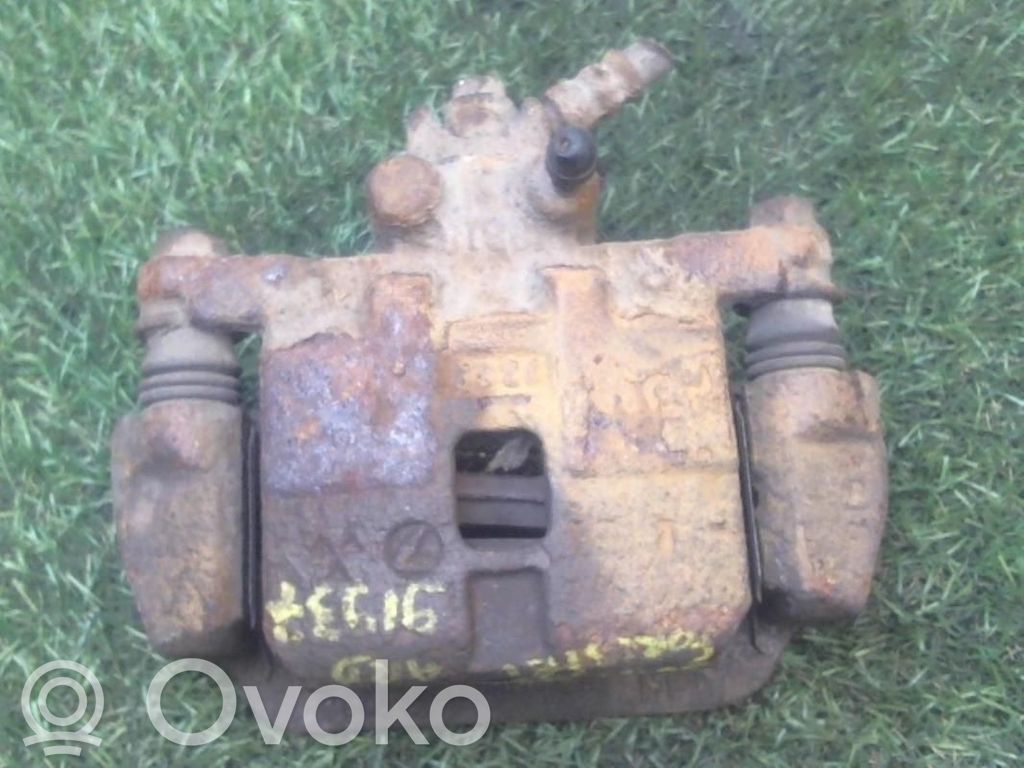 Subaru Forester SG Pinza del freno posteriore