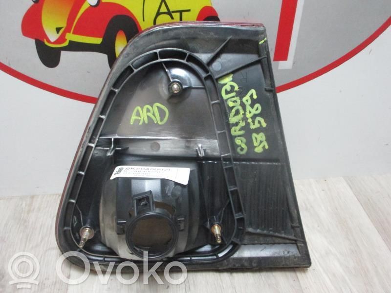 Seat Cordoba (6K) Luci posteriori 