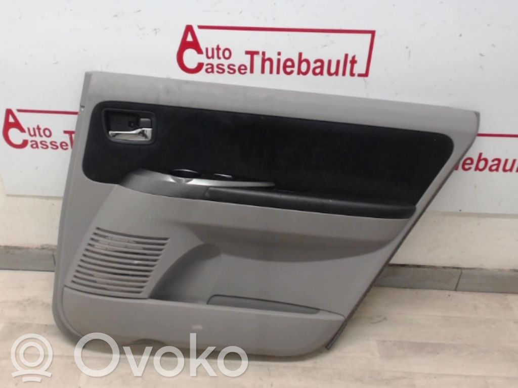Mitsubishi Grandis Baguette moulure de porte arrière 